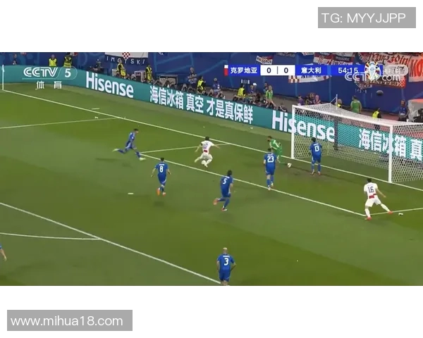 莫德里奇：足球场上的魔术师与永恒的传奇之路